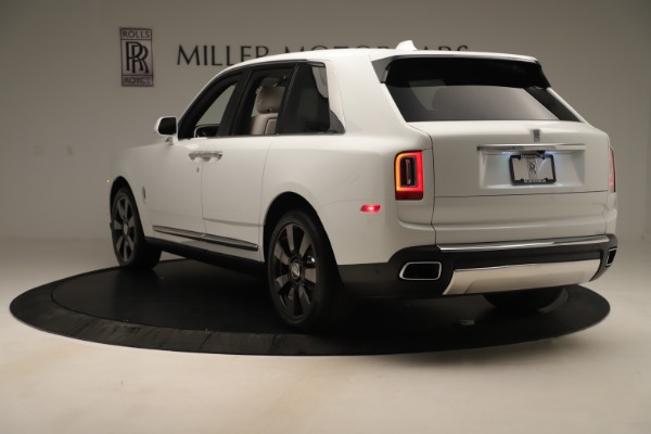 New 2019 Rolls-Royce Cullinan for sale Sold at Alfa Romeo of Greenwich in Greenwich CT 06830 4