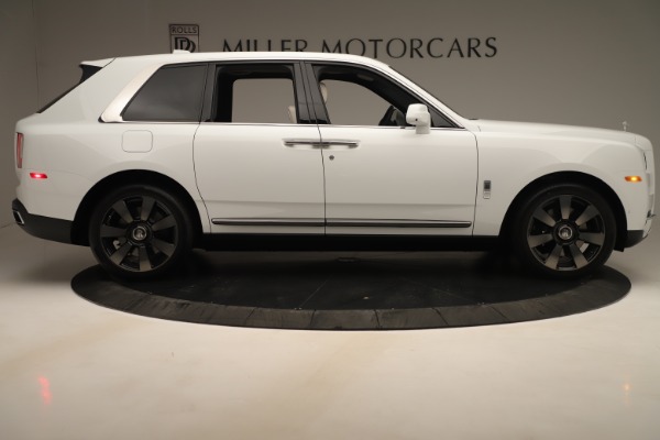 New 2019 Rolls-Royce Cullinan for sale Sold at Alfa Romeo of Greenwich in Greenwich CT 06830 7
