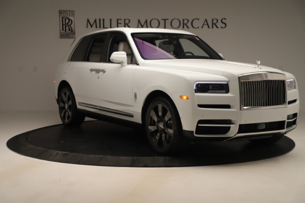 New 2019 Rolls-Royce Cullinan for sale Sold at Alfa Romeo of Greenwich in Greenwich CT 06830 8