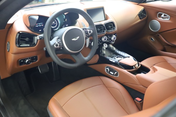 New 2020 Aston Martin Vantage Coupe for sale Sold at Alfa Romeo of Greenwich in Greenwich CT 06830 12