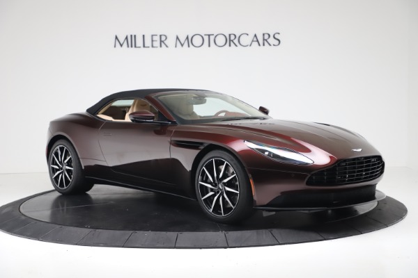 Used 2020 Aston Martin DB11 Volante for sale Sold at Alfa Romeo of Greenwich in Greenwich CT 06830 19