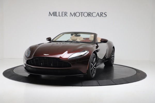 Used 2020 Aston Martin DB11 Volante for sale Sold at Alfa Romeo of Greenwich in Greenwich CT 06830 2