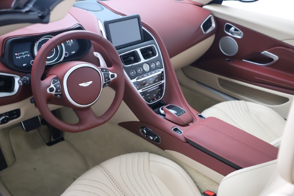 Used 2020 Aston Martin DB11 Volante for sale Sold at Alfa Romeo of Greenwich in Greenwich CT 06830 20