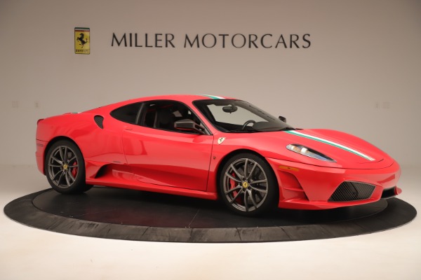 Used 2008 Ferrari F430 Scuderia for sale Sold at Alfa Romeo of Greenwich in Greenwich CT 06830 10