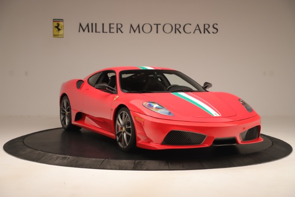 Used 2008 Ferrari F430 Scuderia for sale Sold at Alfa Romeo of Greenwich in Greenwich CT 06830 11