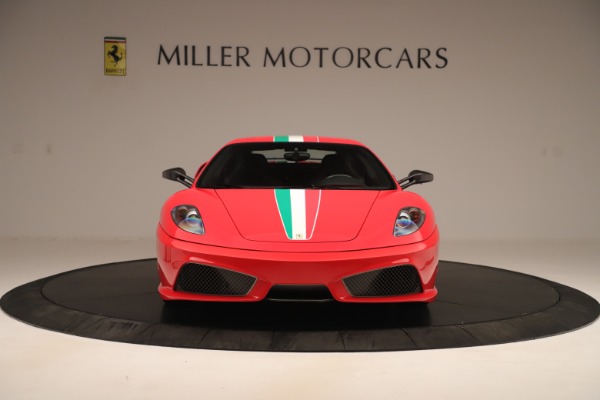 Used 2008 Ferrari F430 Scuderia for sale Sold at Alfa Romeo of Greenwich in Greenwich CT 06830 12