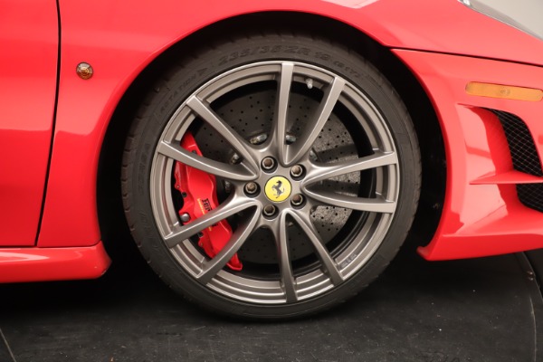 Used 2008 Ferrari F430 Scuderia for sale Sold at Alfa Romeo of Greenwich in Greenwich CT 06830 13