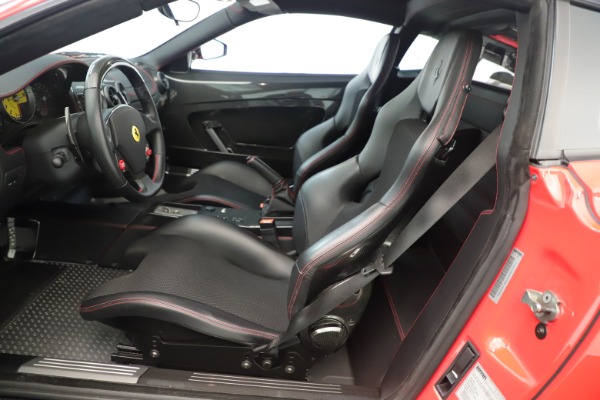 Used 2008 Ferrari F430 Scuderia for sale Sold at Alfa Romeo of Greenwich in Greenwich CT 06830 15