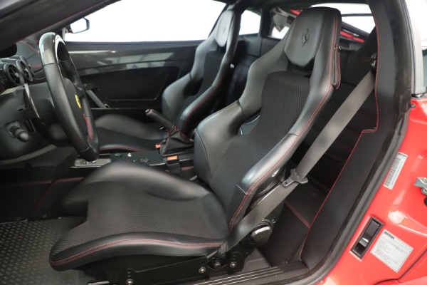 Used 2008 Ferrari F430 Scuderia for sale $229,900 at Alfa Romeo of Greenwich in Greenwich CT 06830 16