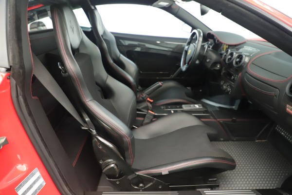 Used 2008 Ferrari F430 Scuderia for sale $229,900 at Alfa Romeo of Greenwich in Greenwich CT 06830 18