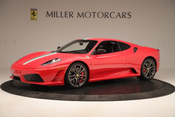 Used 2008 Ferrari F430 Scuderia for sale Sold at Alfa Romeo of Greenwich in Greenwich CT 06830 2