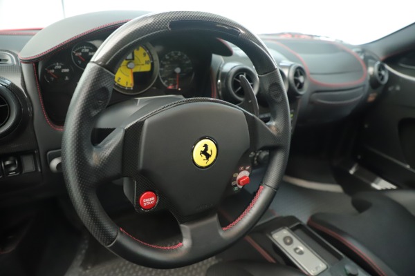 Used 2008 Ferrari F430 Scuderia for sale Sold at Alfa Romeo of Greenwich in Greenwich CT 06830 21