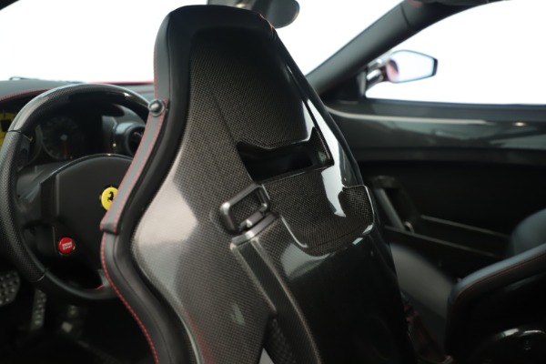 Used 2008 Ferrari F430 Scuderia for sale Sold at Alfa Romeo of Greenwich in Greenwich CT 06830 22