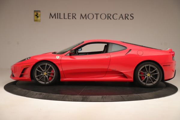 Used 2008 Ferrari F430 Scuderia for sale Sold at Alfa Romeo of Greenwich in Greenwich CT 06830 3