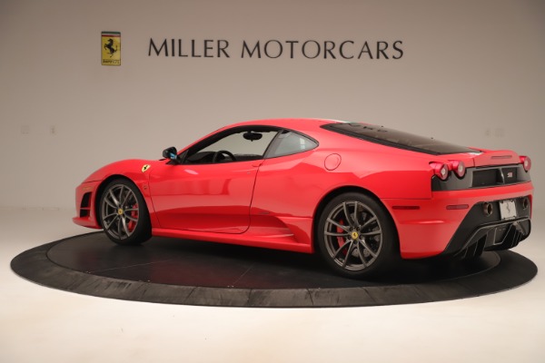 Used 2008 Ferrari F430 Scuderia for sale Sold at Alfa Romeo of Greenwich in Greenwich CT 06830 4