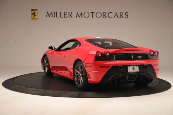 Used 2008 Ferrari F430 Scuderia for sale Sold at Alfa Romeo of Greenwich in Greenwich CT 06830 5