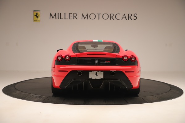 Used 2008 Ferrari F430 Scuderia for sale Sold at Alfa Romeo of Greenwich in Greenwich CT 06830 6