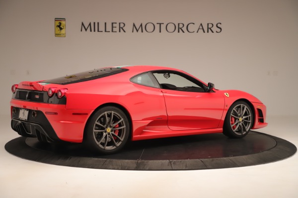 Used 2008 Ferrari F430 Scuderia for sale $229,900 at Alfa Romeo of Greenwich in Greenwich CT 06830 8