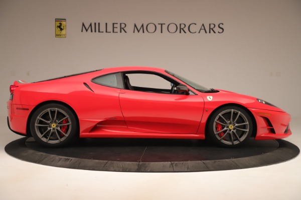 Used 2008 Ferrari F430 Scuderia for sale Sold at Alfa Romeo of Greenwich in Greenwich CT 06830 9