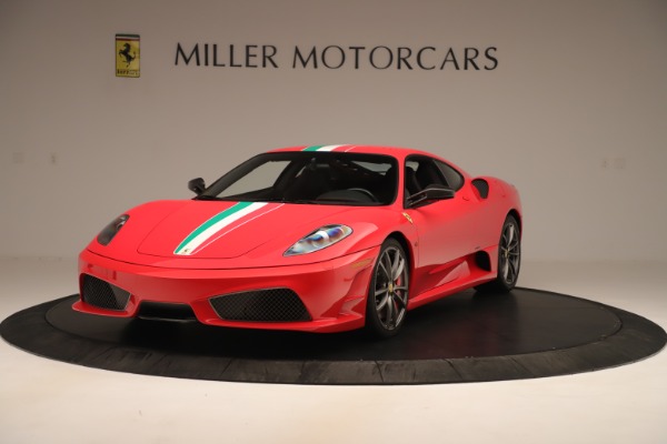 Used 2008 Ferrari F430 Scuderia for sale Sold at Alfa Romeo of Greenwich in Greenwich CT 06830 1