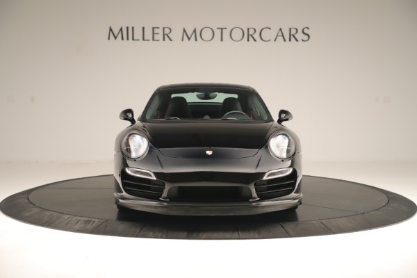 Used 2014 Porsche 911 Turbo for sale Sold at Alfa Romeo of Greenwich in Greenwich CT 06830 12