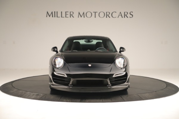 Used 2014 Porsche 911 Turbo for sale Sold at Alfa Romeo of Greenwich in Greenwich CT 06830 12