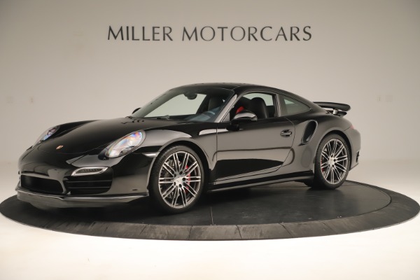 Used 2014 Porsche 911 Turbo for sale Sold at Alfa Romeo of Greenwich in Greenwich CT 06830 2