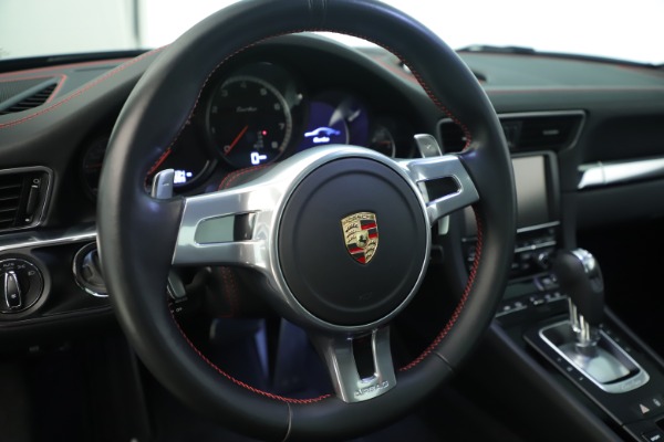 Used 2014 Porsche 911 Turbo for sale Sold at Alfa Romeo of Greenwich in Greenwich CT 06830 26