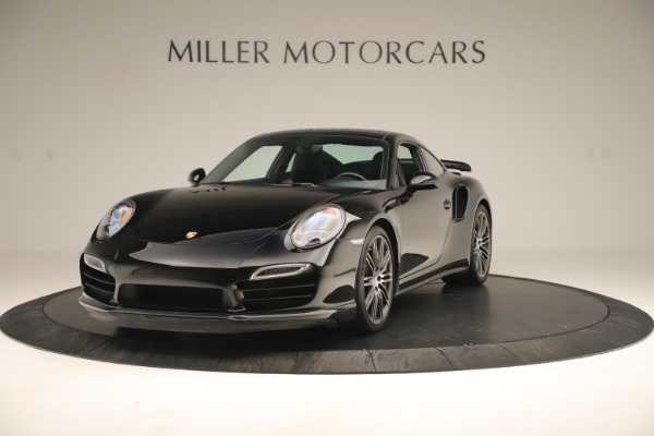 Used 2014 Porsche 911 Turbo for sale Sold at Alfa Romeo of Greenwich in Greenwich CT 06830 1