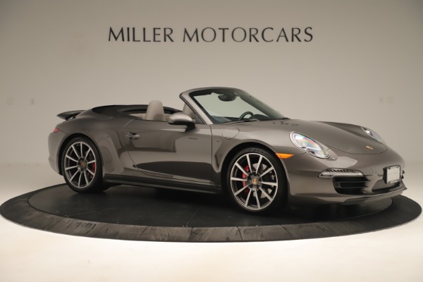 Used 2015 Porsche 911 Carrera 4S for sale Sold at Alfa Romeo of Greenwich in Greenwich CT 06830 10