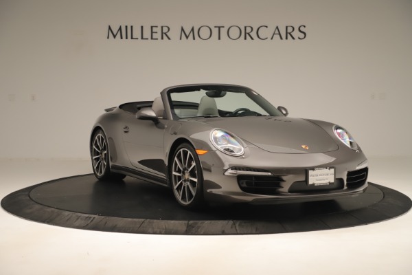 Used 2015 Porsche 911 Carrera 4S for sale Sold at Alfa Romeo of Greenwich in Greenwich CT 06830 11