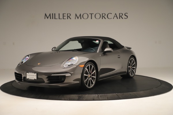 Used 2015 Porsche 911 Carrera 4S for sale Sold at Alfa Romeo of Greenwich in Greenwich CT 06830 12