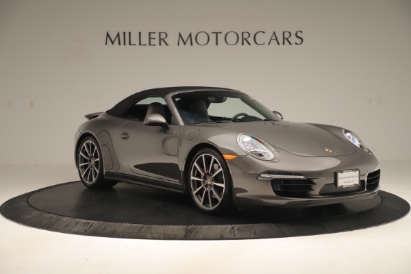 Used 2015 Porsche 911 Carrera 4S for sale Sold at Alfa Romeo of Greenwich in Greenwich CT 06830 17