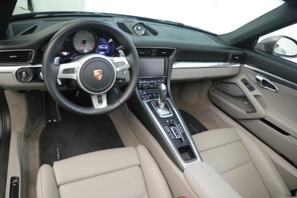 Used 2015 Porsche 911 Carrera 4S for sale Sold at Alfa Romeo of Greenwich in Greenwich CT 06830 19