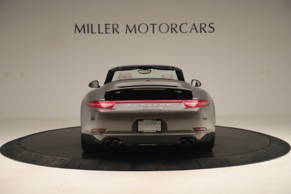 Used 2015 Porsche 911 Carrera 4S for sale Sold at Alfa Romeo of Greenwich in Greenwich CT 06830 6