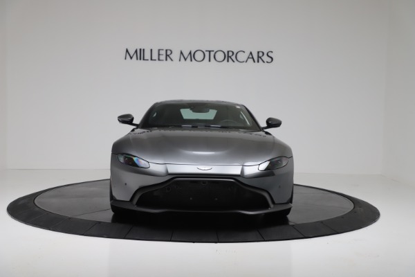 Used 2020 Aston Martin Vantage Coupe for sale Sold at Alfa Romeo of Greenwich in Greenwich CT 06830 10