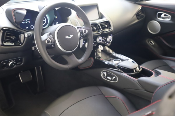 Used 2020 Aston Martin Vantage Coupe for sale Sold at Alfa Romeo of Greenwich in Greenwich CT 06830 11