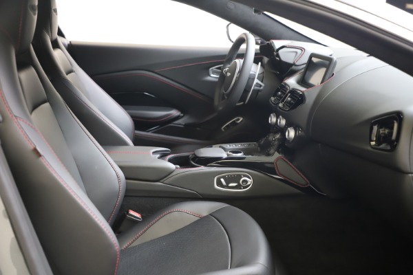 Used 2020 Aston Martin Vantage Coupe for sale Sold at Alfa Romeo of Greenwich in Greenwich CT 06830 16
