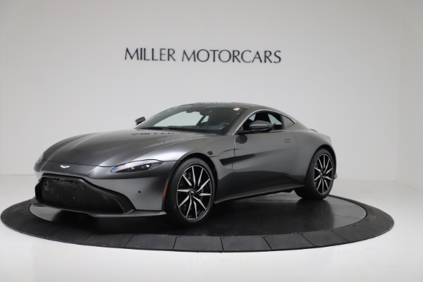 Used 2020 Aston Martin Vantage Coupe for sale Sold at Alfa Romeo of Greenwich in Greenwich CT 06830 17