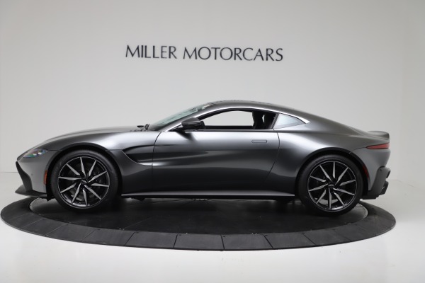 Used 2020 Aston Martin Vantage Coupe for sale Sold at Alfa Romeo of Greenwich in Greenwich CT 06830 2