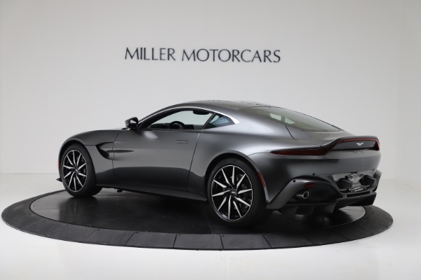 Used 2020 Aston Martin Vantage Coupe for sale Sold at Alfa Romeo of Greenwich in Greenwich CT 06830 3