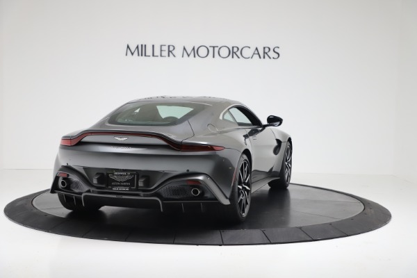 Used 2020 Aston Martin Vantage Coupe for sale Sold at Alfa Romeo of Greenwich in Greenwich CT 06830 5