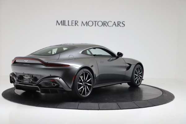 Used 2020 Aston Martin Vantage Coupe for sale Sold at Alfa Romeo of Greenwich in Greenwich CT 06830 6