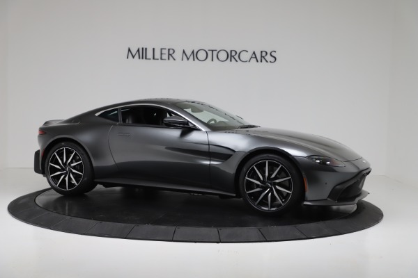 Used 2020 Aston Martin Vantage Coupe for sale Sold at Alfa Romeo of Greenwich in Greenwich CT 06830 8