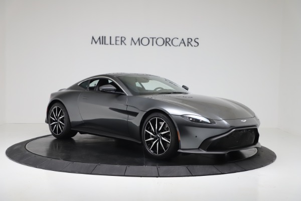 Used 2020 Aston Martin Vantage Coupe for sale Sold at Alfa Romeo of Greenwich in Greenwich CT 06830 9