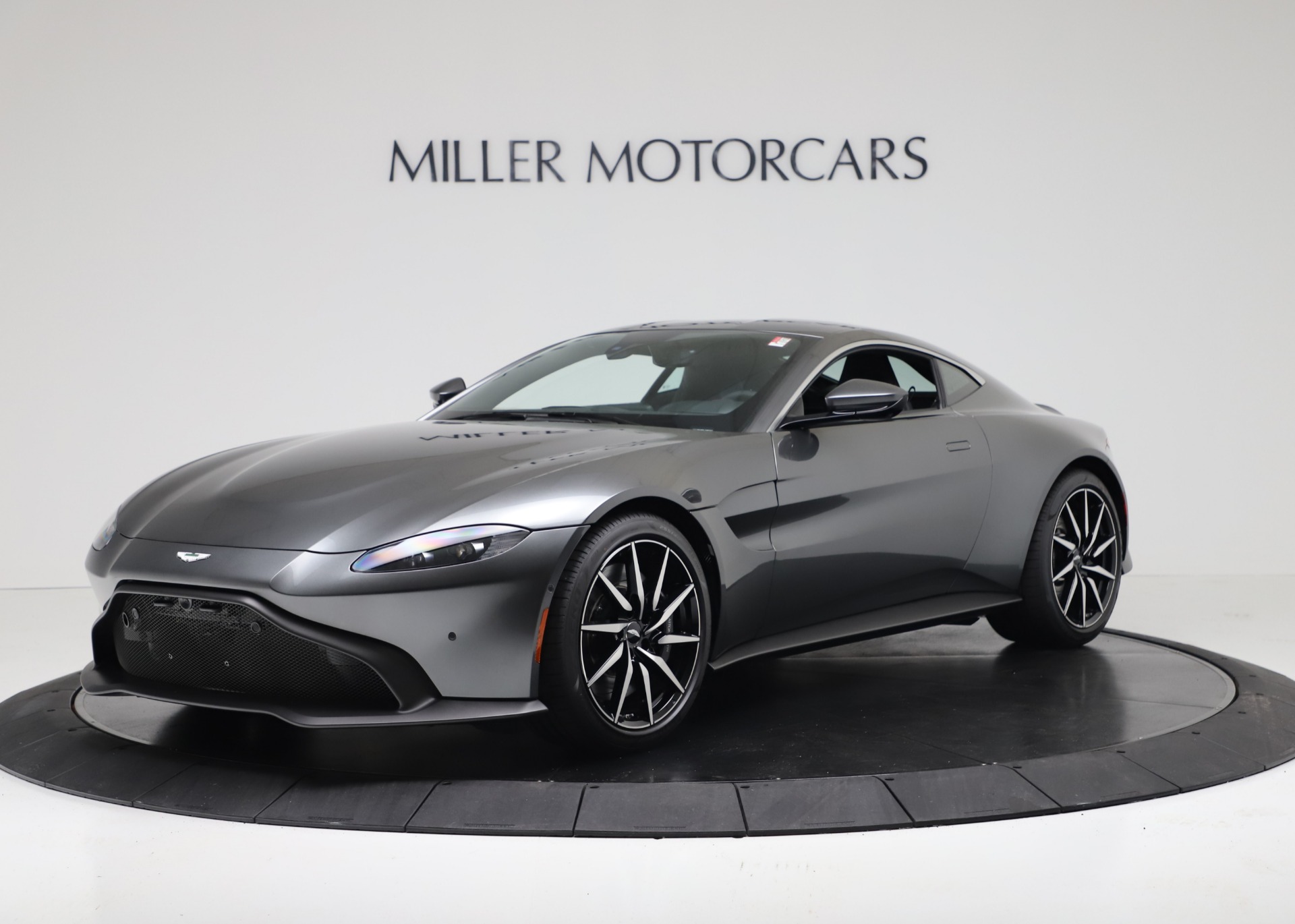 Used 2020 Aston Martin Vantage Coupe for sale Sold at Alfa Romeo of Greenwich in Greenwich CT 06830 1