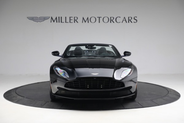 Used 2020 Aston Martin DB11 Volante for sale Sold at Alfa Romeo of Greenwich in Greenwich CT 06830 11