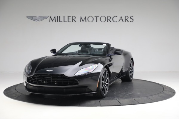 Used 2020 Aston Martin DB11 Volante for sale Sold at Alfa Romeo of Greenwich in Greenwich CT 06830 12