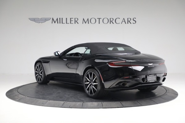 Used 2020 Aston Martin DB11 Volante for sale Sold at Alfa Romeo of Greenwich in Greenwich CT 06830 15