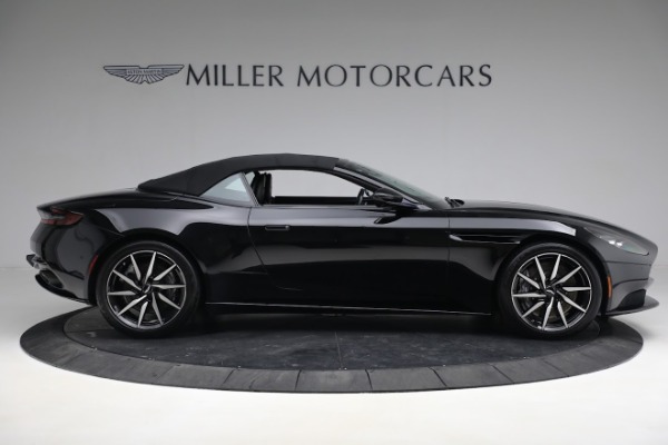 Used 2020 Aston Martin DB11 Volante for sale Sold at Alfa Romeo of Greenwich in Greenwich CT 06830 17